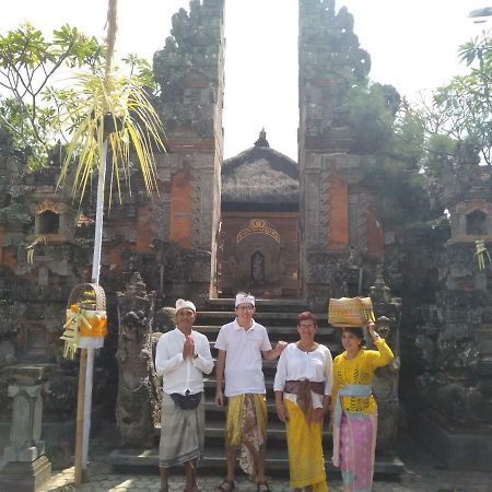 Taman Anyar Homestay Ubud  Exterior photo