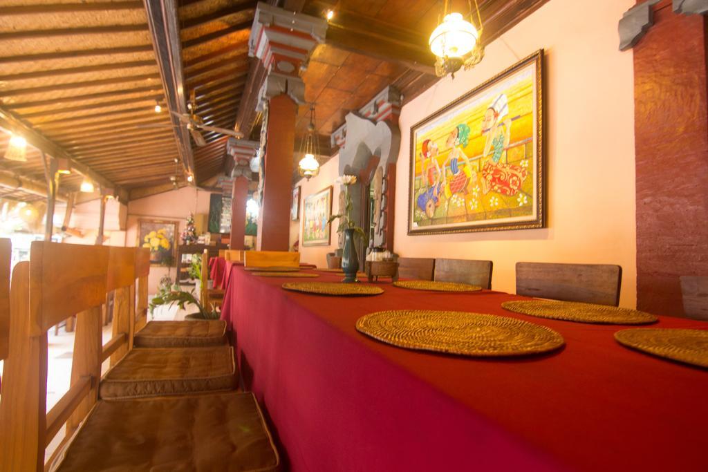 Taman Anyar Homestay Ubud  Exterior photo