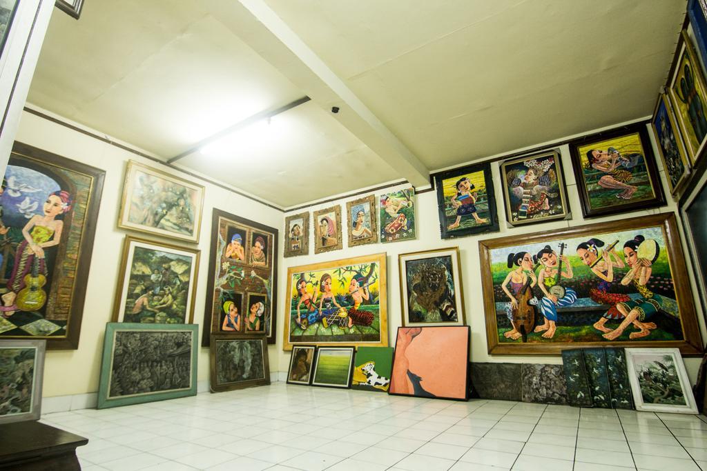 Taman Anyar Homestay Ubud  Exterior photo
