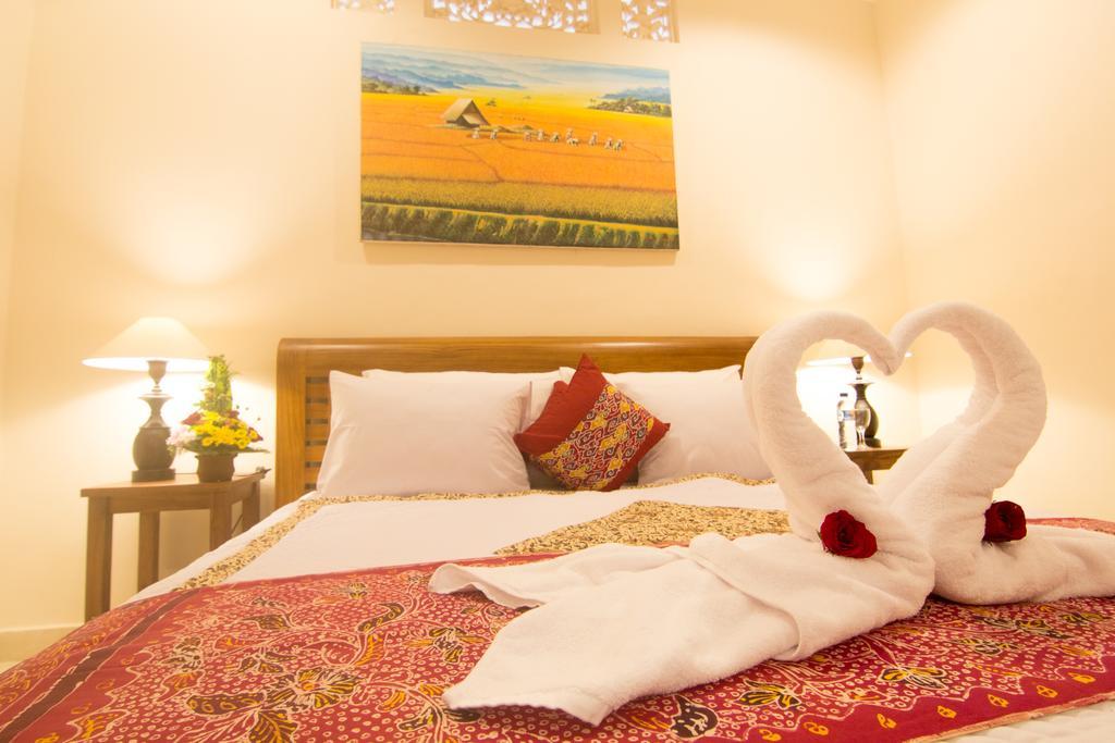 Taman Anyar Homestay Ubud  Room photo