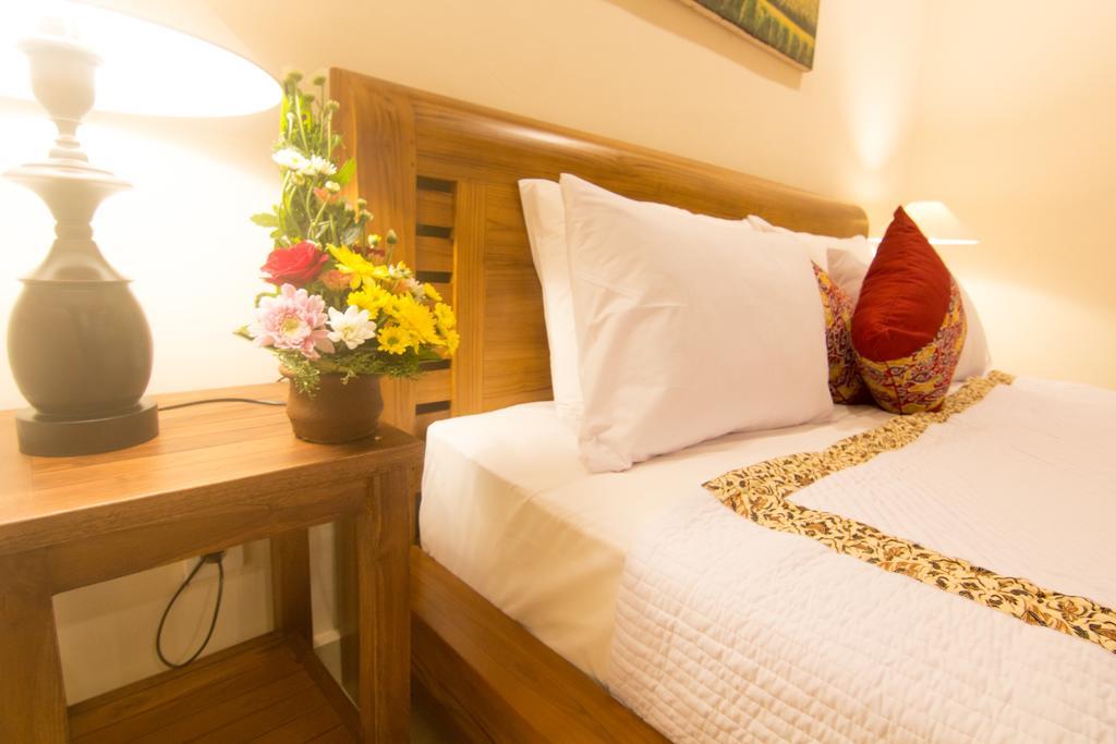Taman Anyar Homestay Ubud  Exterior photo