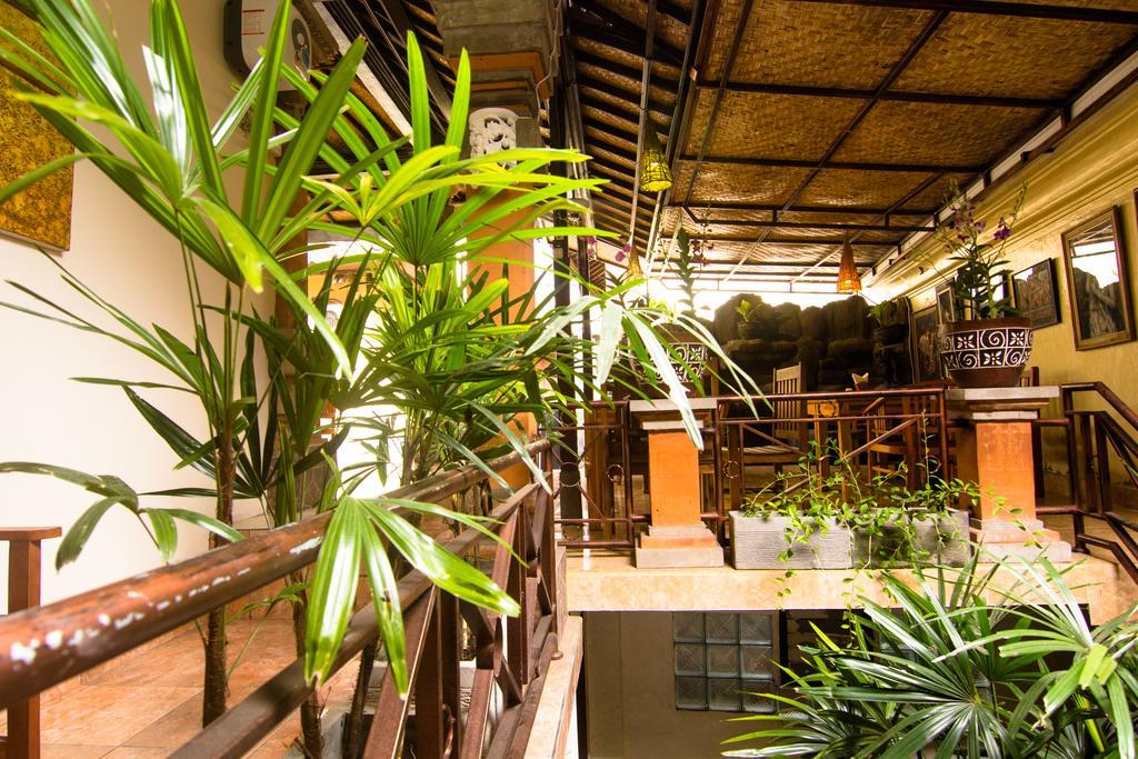 Taman Anyar Homestay Ubud  Exterior photo