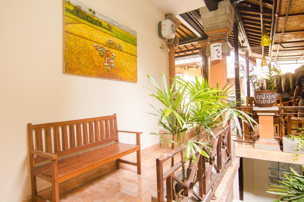 Taman Anyar Homestay Ubud  Exterior photo