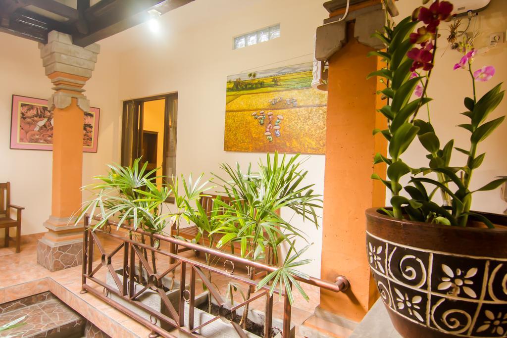 Taman Anyar Homestay Ubud  Exterior photo