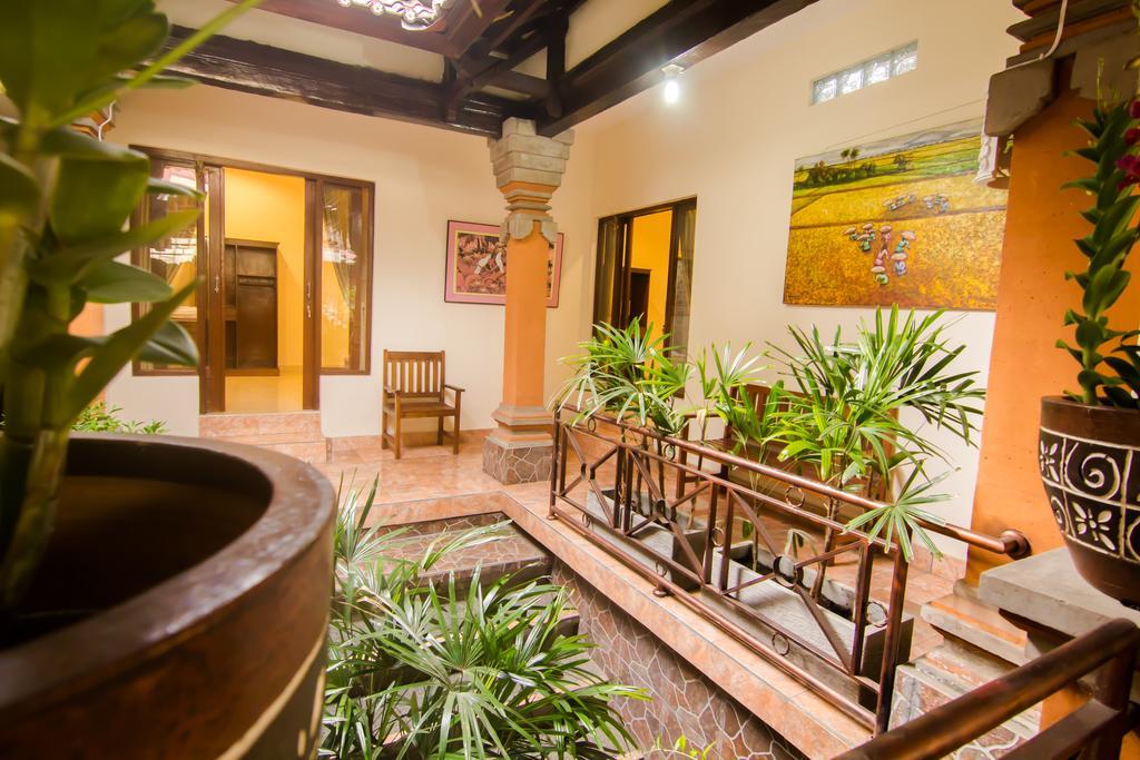 Taman Anyar Homestay Ubud  Exterior photo