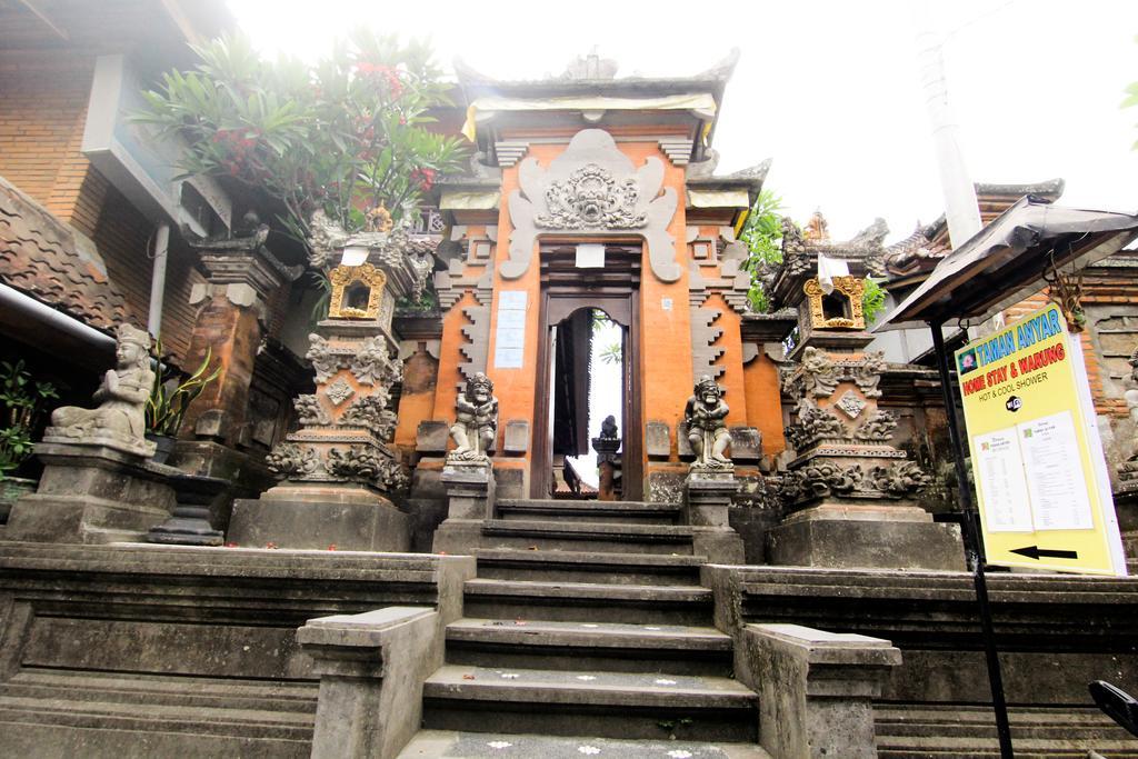 Taman Anyar Homestay Ubud  Exterior photo