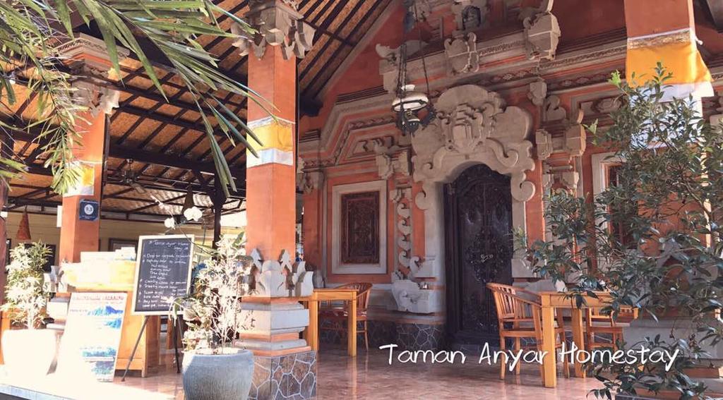 Taman Anyar Homestay Ubud  Exterior photo