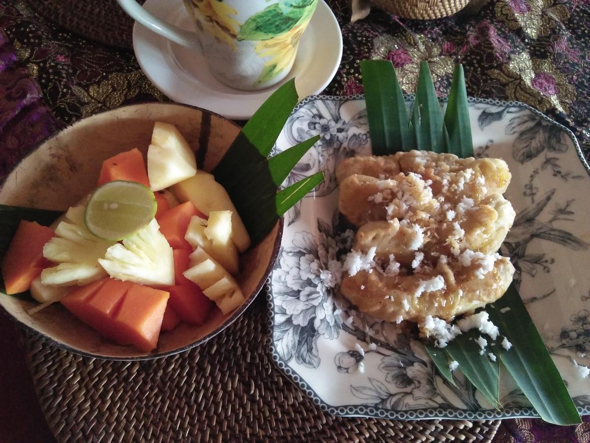 Taman Anyar Homestay Ubud  Exterior photo