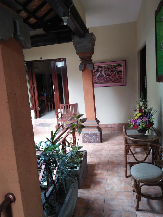 Taman Anyar Homestay Ubud  Exterior photo
