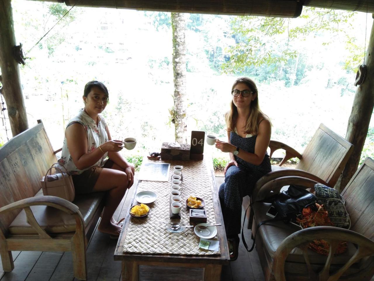 Taman Anyar Homestay Ubud  Exterior photo