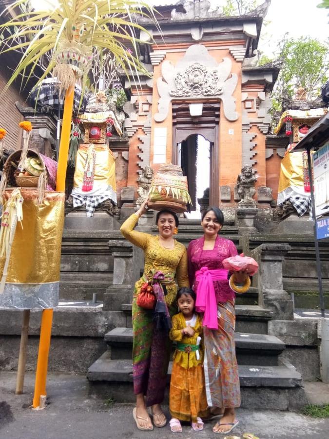 Taman Anyar Homestay Ubud  Exterior photo