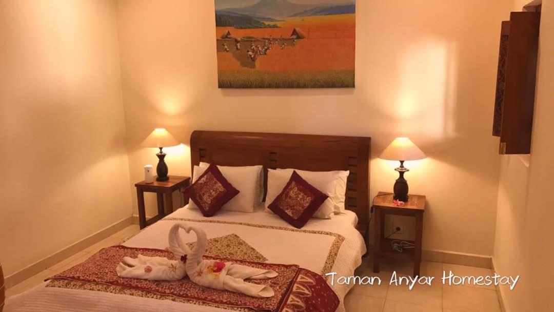 Taman Anyar Homestay Ubud  Exterior photo