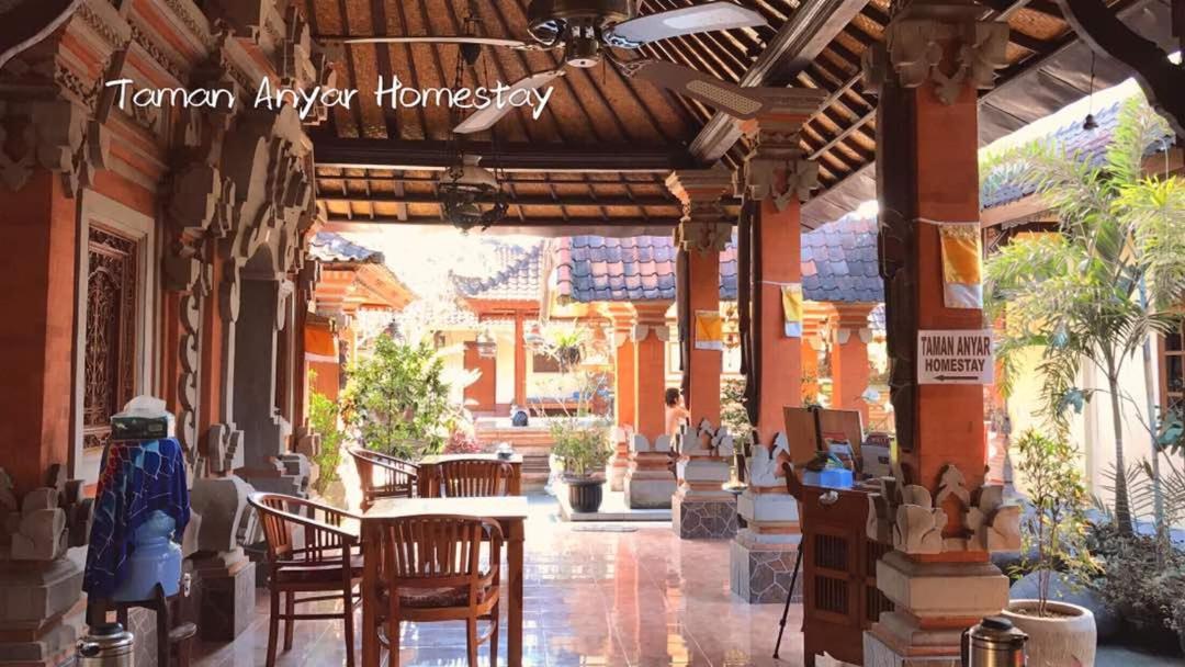 Taman Anyar Homestay Ubud  Exterior photo