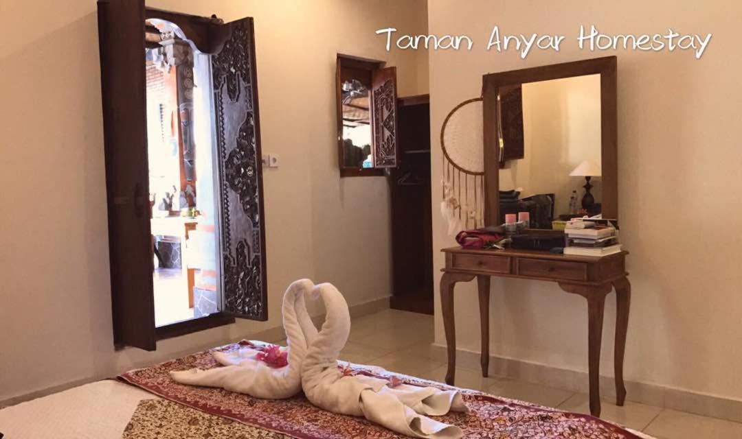 Taman Anyar Homestay Ubud  Exterior photo