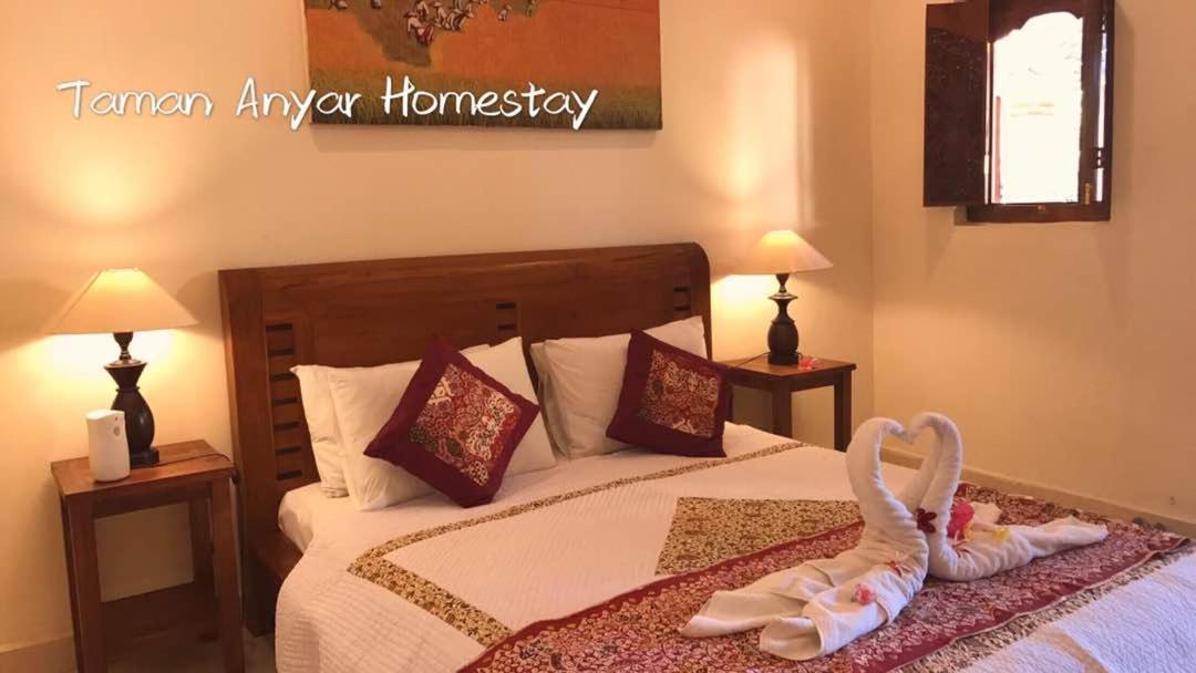 Taman Anyar Homestay Ubud  Exterior photo