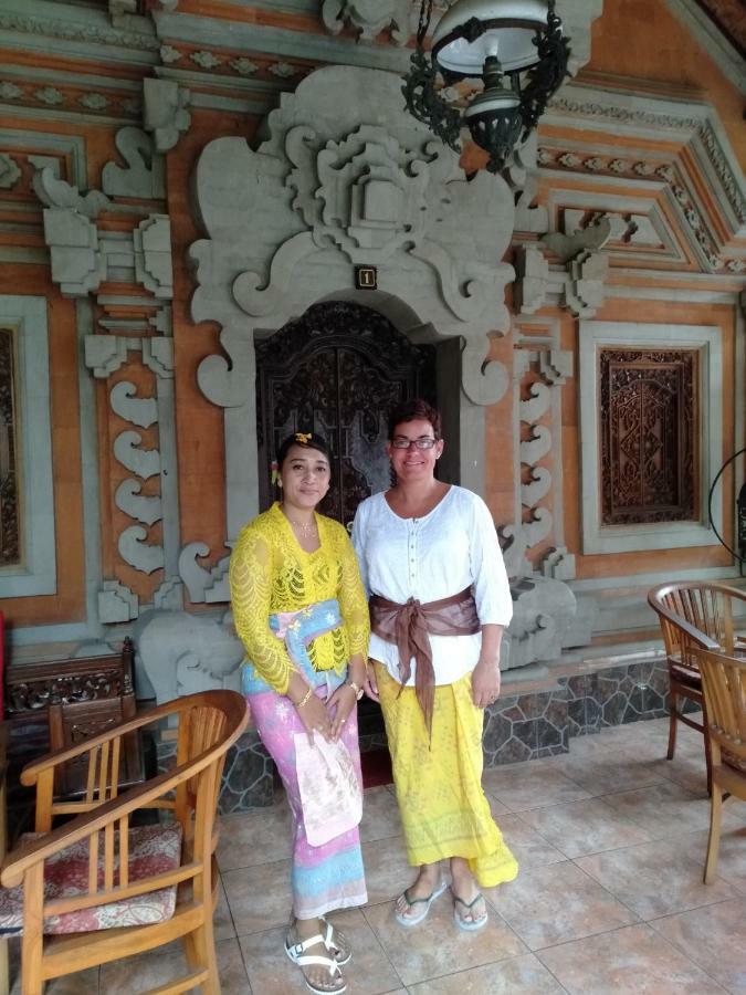 Taman Anyar Homestay Ubud  Exterior photo