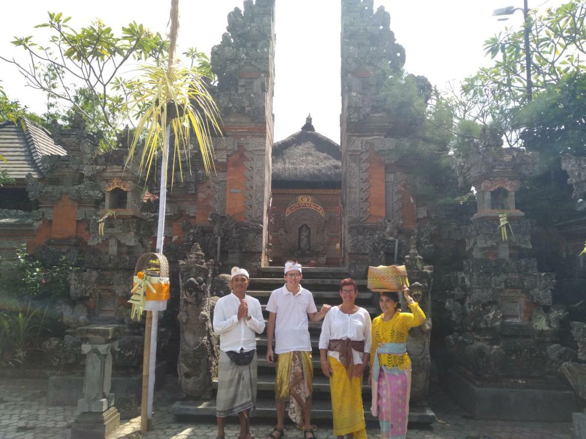 Taman Anyar Homestay Ubud  Exterior photo