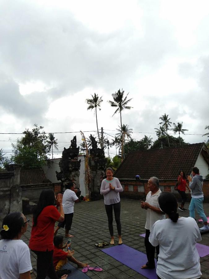 Taman Anyar Homestay Ubud  Exterior photo