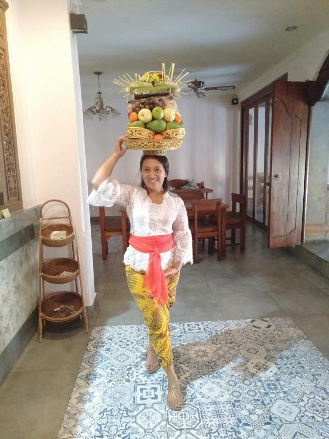 Taman Anyar Homestay Ubud  Exterior photo